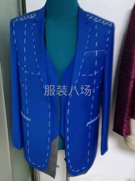 西装加工，名种时装加工-第4张图片