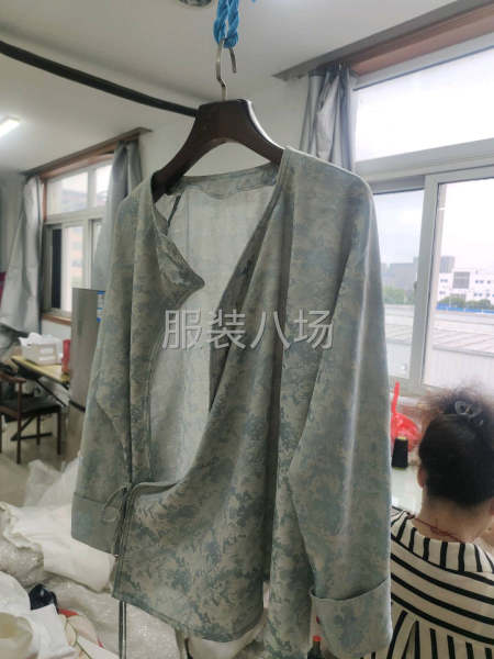 苏州加工厂 600多平 承接新中式和网纱类女装 礼服-第1张图片