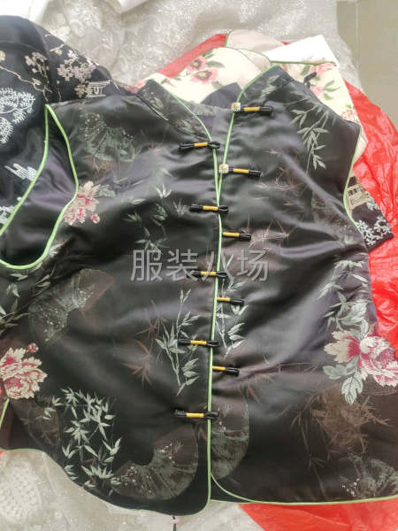 苏州加工厂 600多平 承接新中式和网纱类女装 礼服-第2张图片