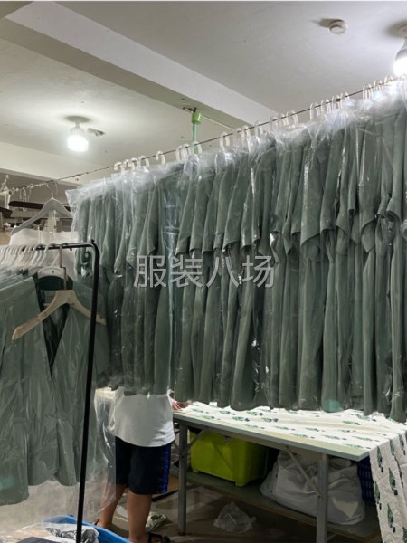 服装精品加工，来图打样，直接批量生产！快准稳！-第2张图片
