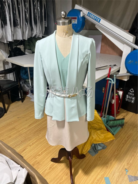 服装精品加工，来图打样，直接批量生产！快准稳！-第5张图片