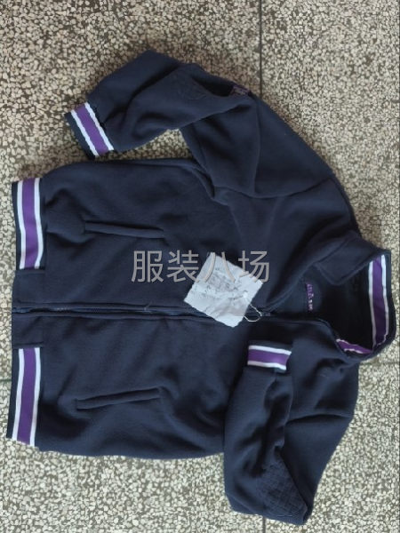 学生服冲锋衣内胆外发-第2张图片