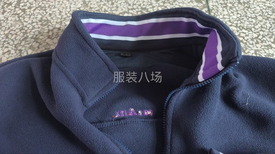 学生服冲锋衣内胆外发-第4张图片