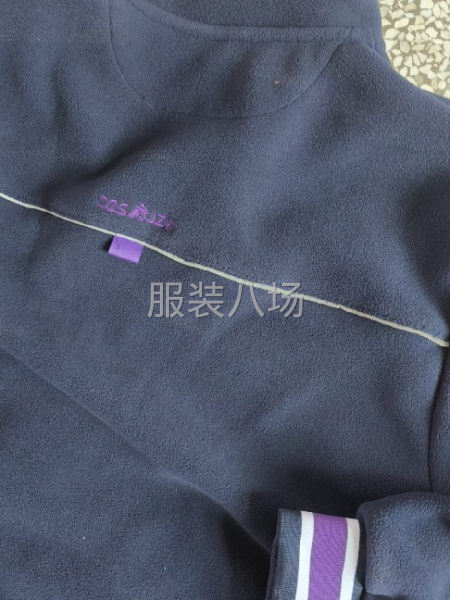 学生服冲锋衣内胆外发-第5张图片