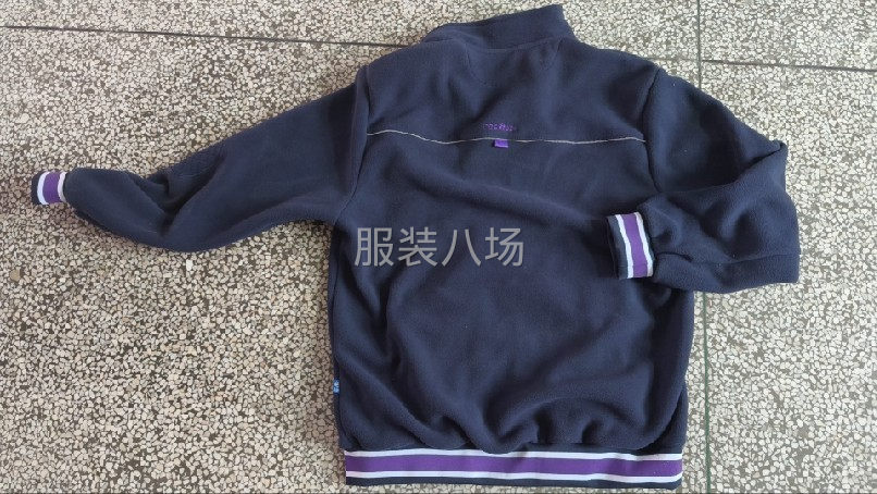 学生服冲锋衣内胆外发-第3张图片
