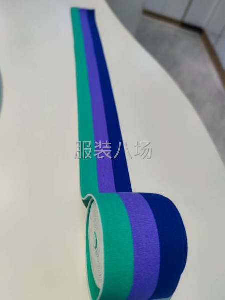 专业生产各种织带，松紧带，厂家直销价格优惠-第2张图片