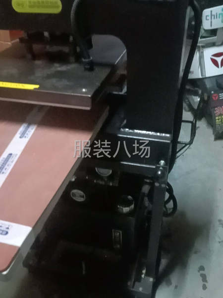 收购出售烫图机-第3张图片