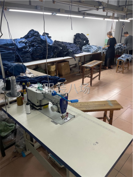 本厂承接牛仔加工 开发 包工包料-第5张图片