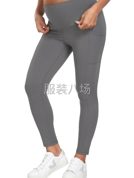 四针六线瑜伽款-第3张图片