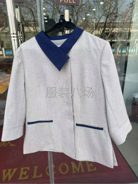 接外包，5  6个人，钉扣，缝，烫，-第2张图片