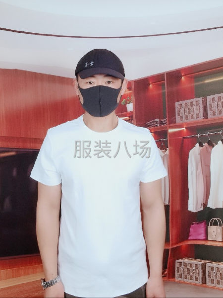 高档纯棉圆领t恤-第1张图片