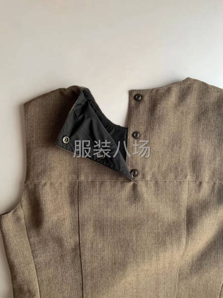 工艺要求高 工厂流程管理完整 大货全检 加工费合理-第5张图片