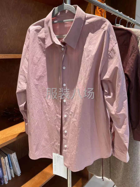 工艺要求高 工厂流程管理完整 大货全检 加工费合理-第6张图片