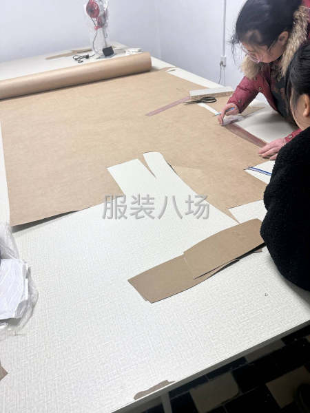 新工廠，服裝廠老師傅-第1張圖片