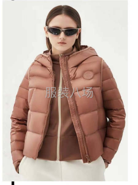 专业羽绒服生产加工-第2张图片