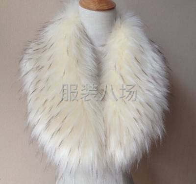 承接各种环保毛，毛领-第7张图片