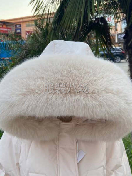 承接各种环保毛，毛领-第3张图片