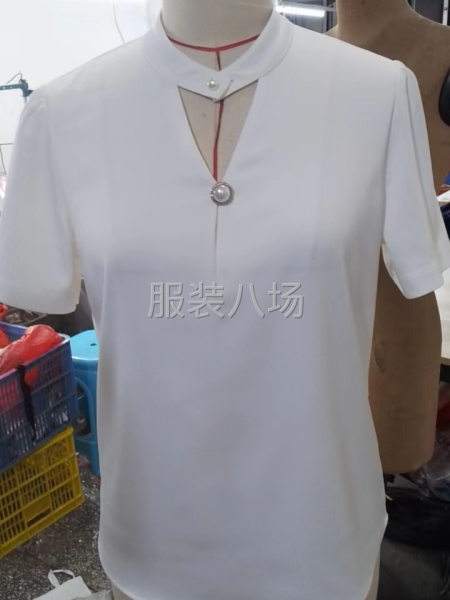 承接各类样衣制作，小单，看图车版，头版，大版产前版-第6张图片
