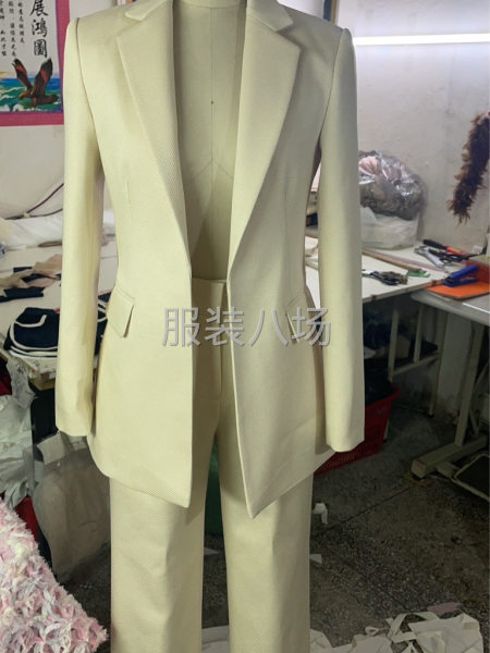承接各类样衣制作，小单，看图车版，头版，大版产前版-第2张图片