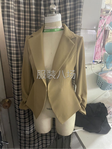 承接各类样衣制作，小单，看图车版，头版，大版产前版-第4张图片