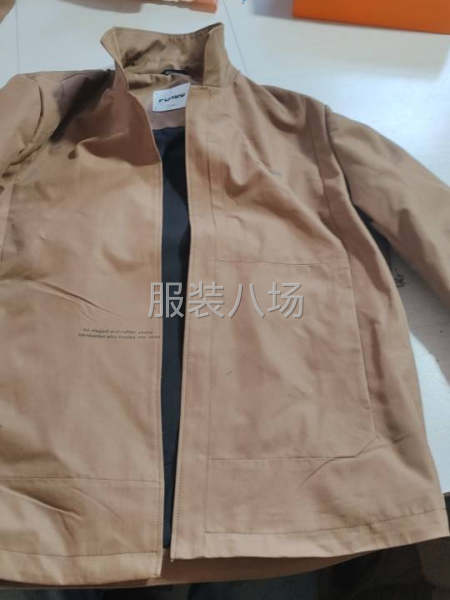 长期加工学服夹克冲锋衣-第1张图片