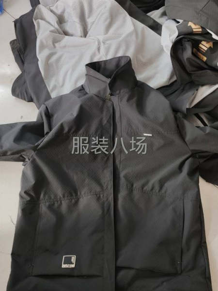 长期加工学服夹克冲锋衣-第3张图片
