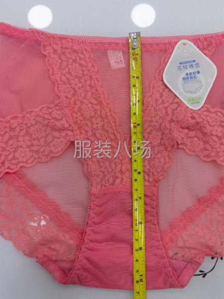 蕾丝花边性感内裤-第1张图片