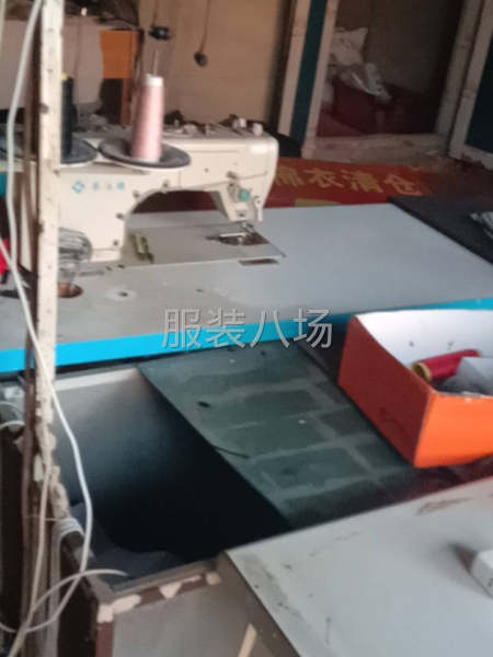 专业做样衣，售样，齐色样，上衣为主-第1张图片