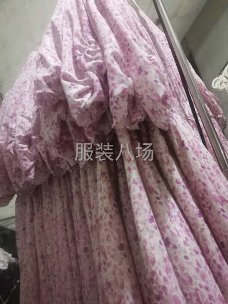 承接加，這裝牛仔各種梭織的衣服都可以做，我們主要做精品-第1張圖片