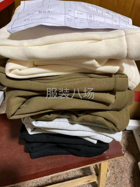 承接外貿(mào)，內(nèi)銷，市場等各類樣衣制作，另加工組接加工活-第1張圖片