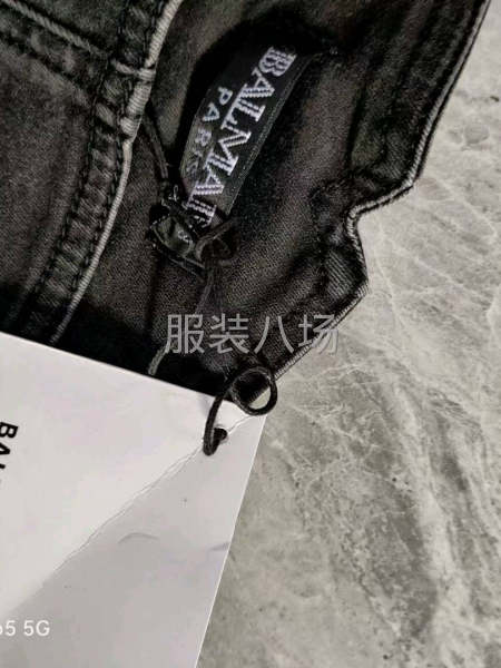 潮牌牛仔裤处理-第7张图片