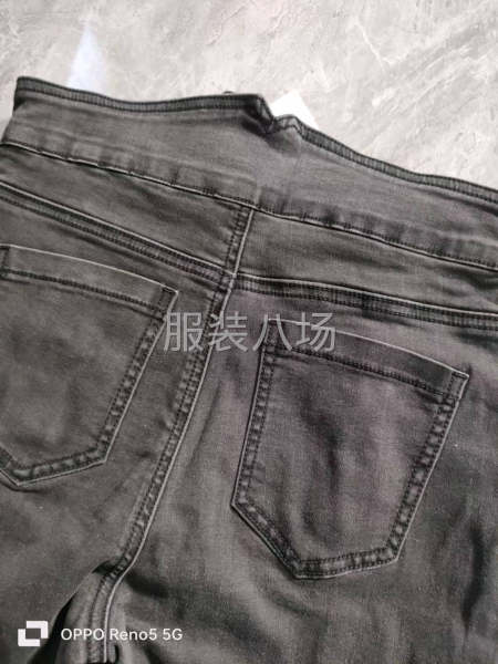 潮牌牛仔裤处理-第6张图片