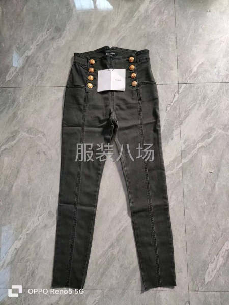 潮牌牛仔裤处理-第4张图片