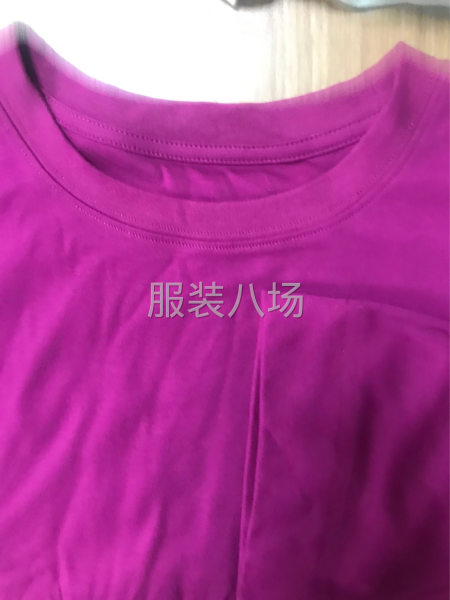 中山市沙溪镇T恤服装加工厂-第1张图片