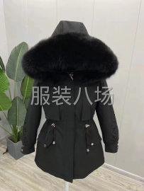 undefined - 库存皮草派克服，2600件115元.能吃下的来 - 图2