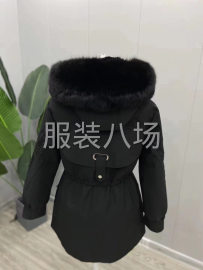 undefined - 库存皮草派克服，2600件115元.能吃下的来 - 图1