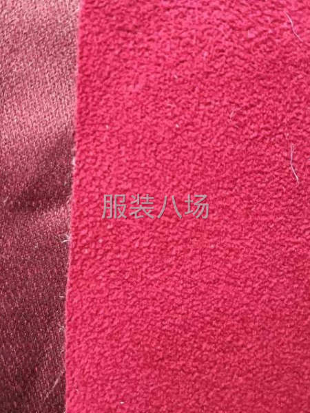 涤塔夫春亚纺50d100d四面弹色丁麂皮绒pu皮革人造毛全部-第3张图片