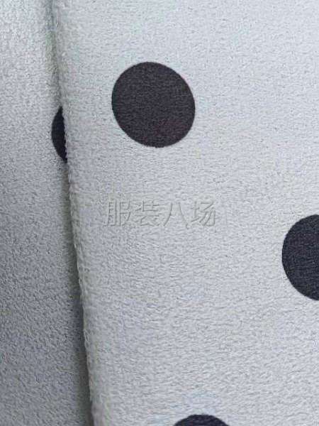 涤塔夫春亚纺50d100d四面弹色丁麂皮绒pu皮革人造毛全部-第2张图片