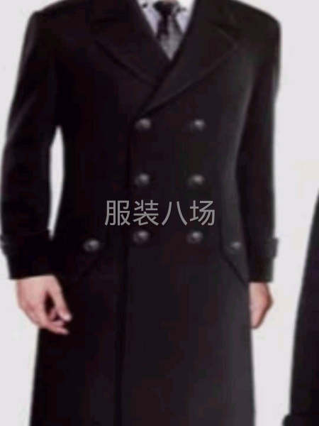 承接男女西服，大衣，保安服，男女马甲，连衣裙等-第2张图片