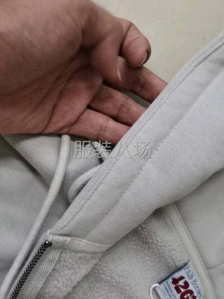 蓋鏈，連帽，開衫，馬上上線的來-第4張圖片