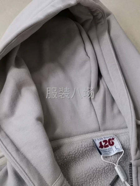 蓋鏈，連帽，開衫，馬上上線的來-第3張圖片