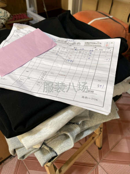 承接样衣制作，多年经验，做工精细-第1张图片