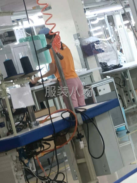 招聘岗位 裁剪工段：裁剪、检验、辅助工缝制工段：车工、辅助工-第1张图片