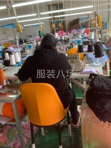 服装加工四线平车-第1张图片