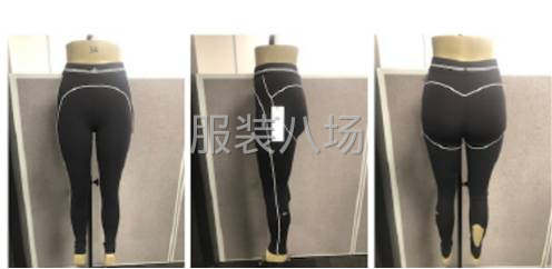 外贸大订单—四针六线瑜伽套装，泳装-第6张图片