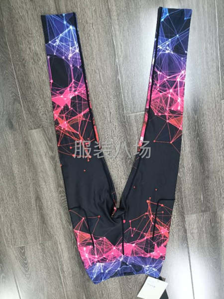 外贸大订单—四针六线瑜伽套装，泳装-第2张图片