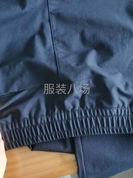 专业做裤子的工厂，拉腰机打结机器开斗工人必须具备-第2张图片