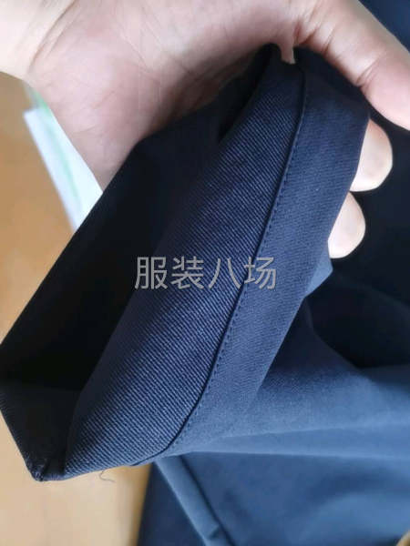 专业做裤子的工厂，拉腰机打结机器开斗工人必须具备-第1张图片
