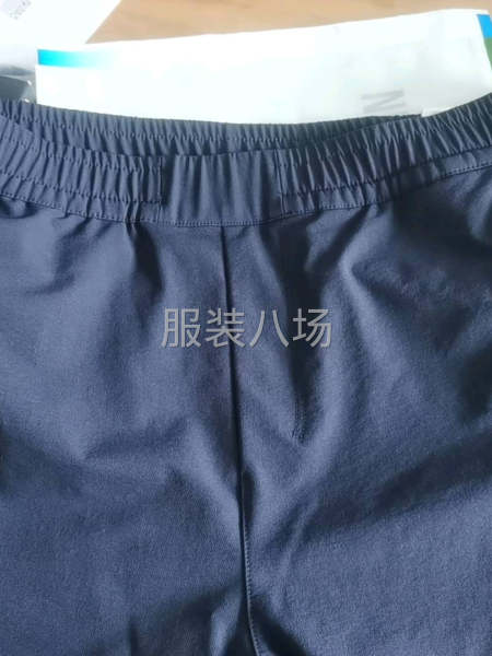 专业做裤子的工厂，拉腰机打结机器开斗工人必须具备-第3张图片