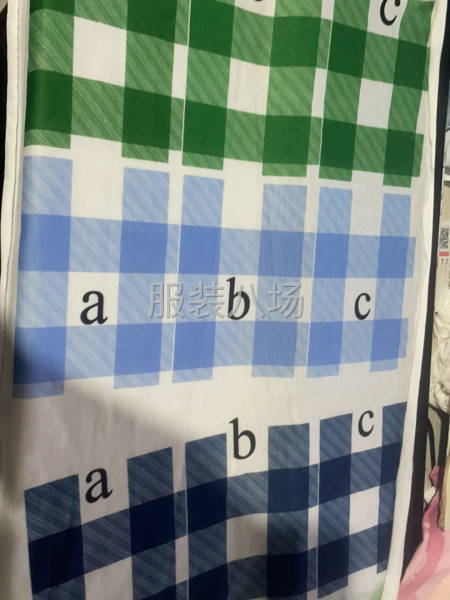 本印花厂承接数码印花。欢迎来料加工。-第2张图片